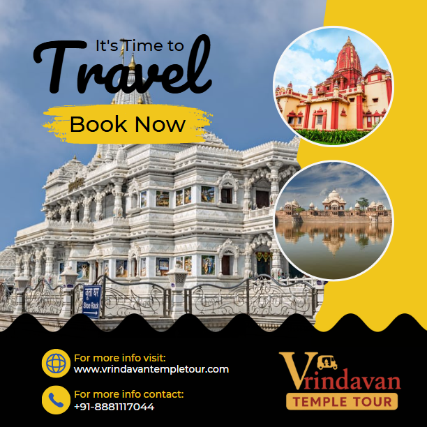 Mathura Vrindavan tour from delhi and gurgaon