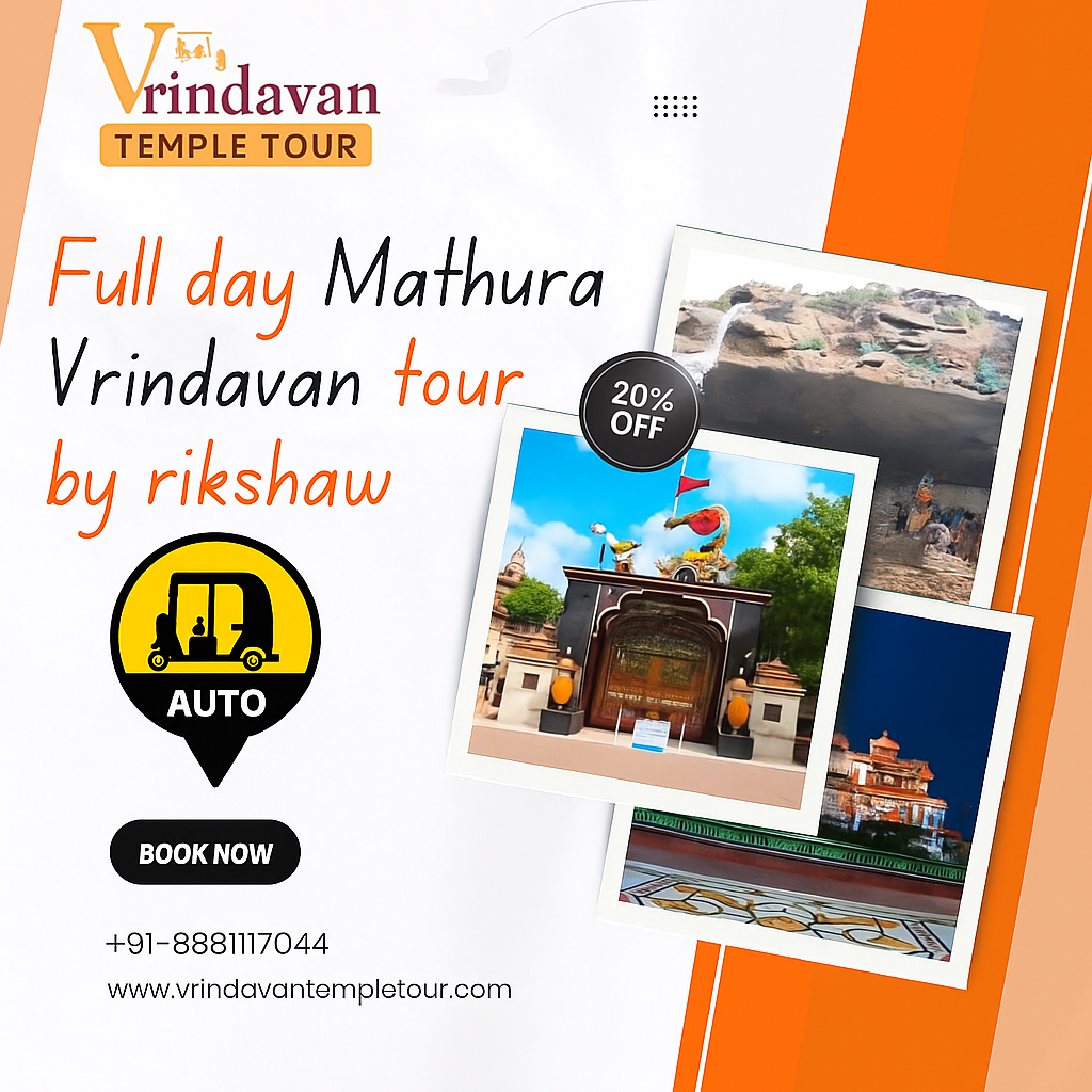 mathura vrindavan tour