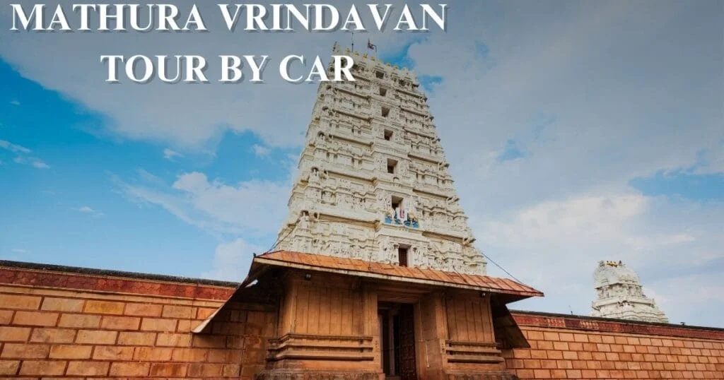 vrindavan temple tour