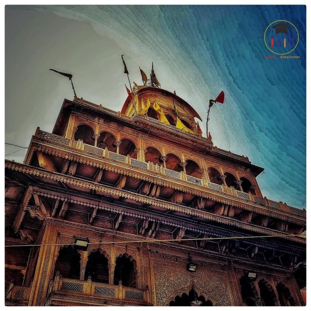 bankey bihari temple