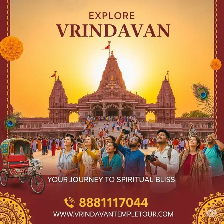 Tour Agency in Vrindavan