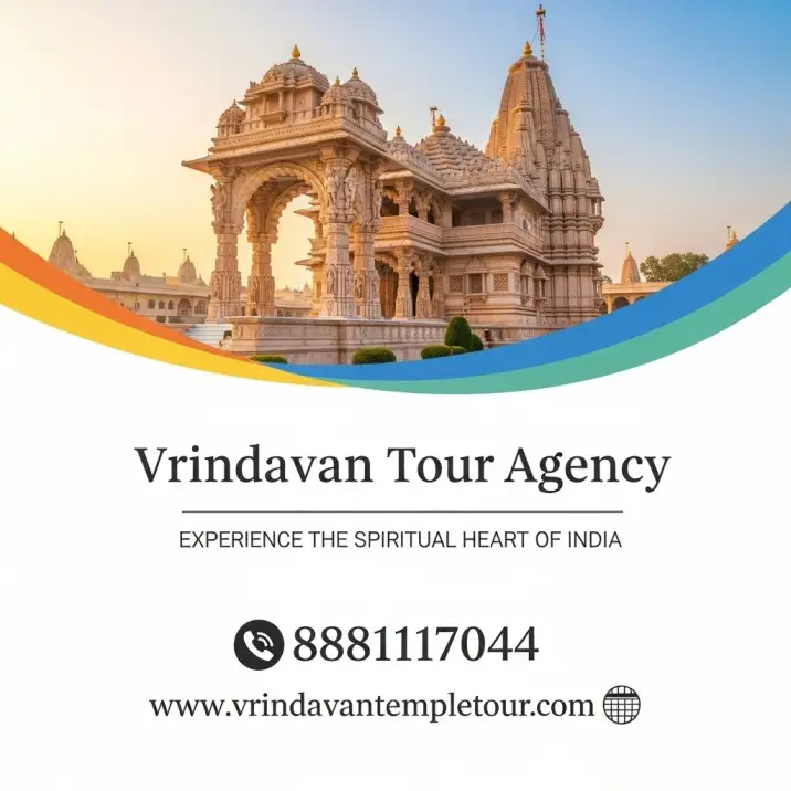 Vrindavan Tour Agency – Taxi Booking & Travel Services
