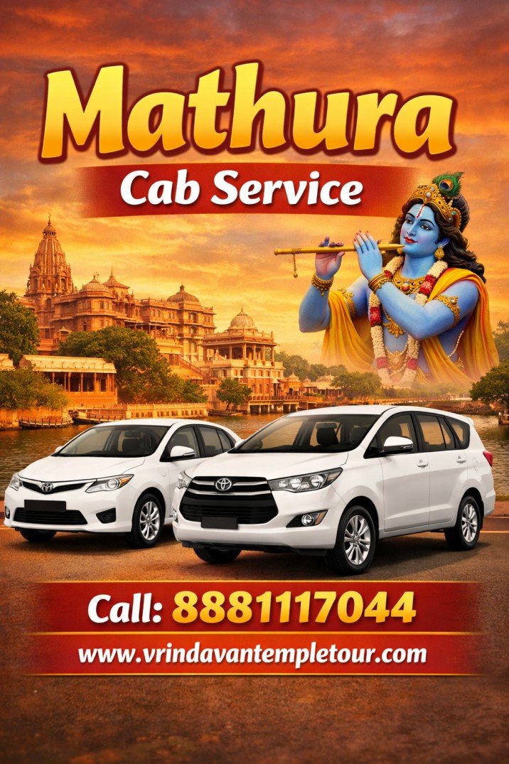 Mathura Cab Service